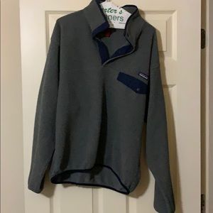 Patagonia Synchilla Grey